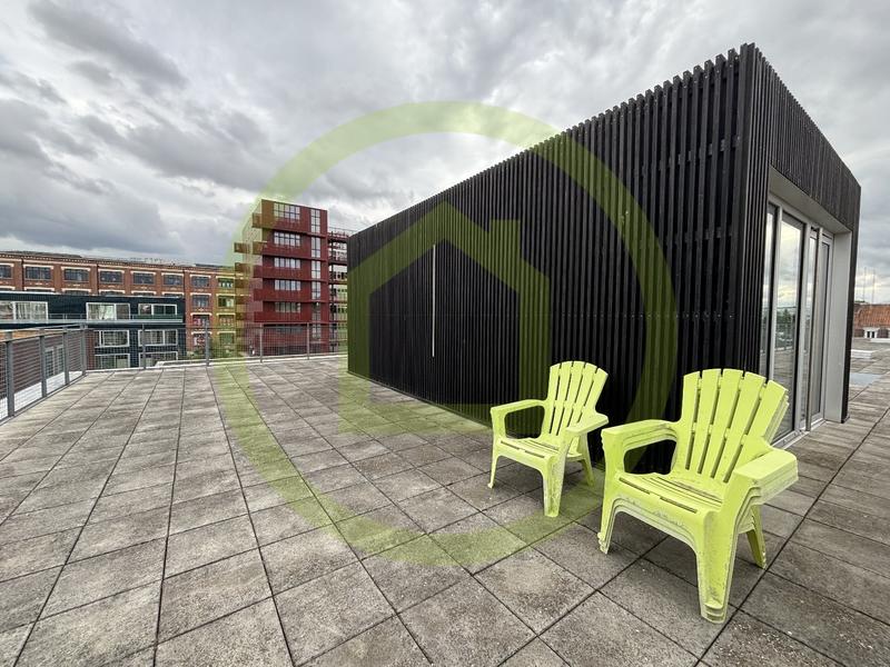 Appartement - 64 m² - 3 pièces