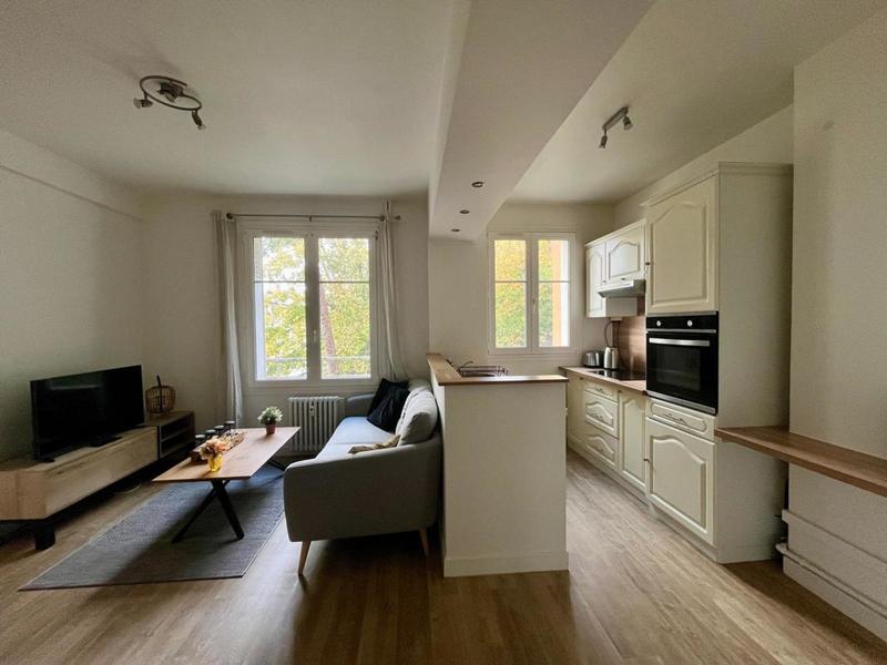 Appartement - 41 m² - 2 pièces