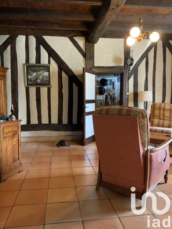 Maison - 172 m² - 6 pièces