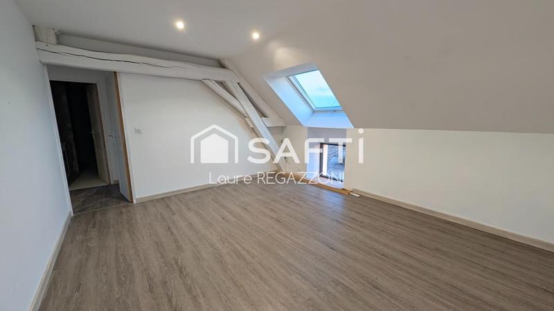 Maison - 153 m² - 6 pièces