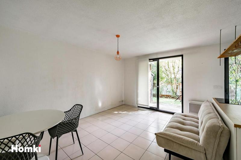 Appartement - 40 m² - 2 pièces