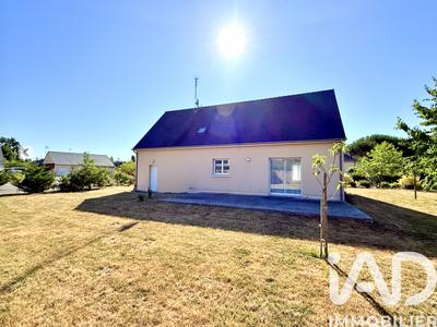 Maison - 112 m² - 6 pièces