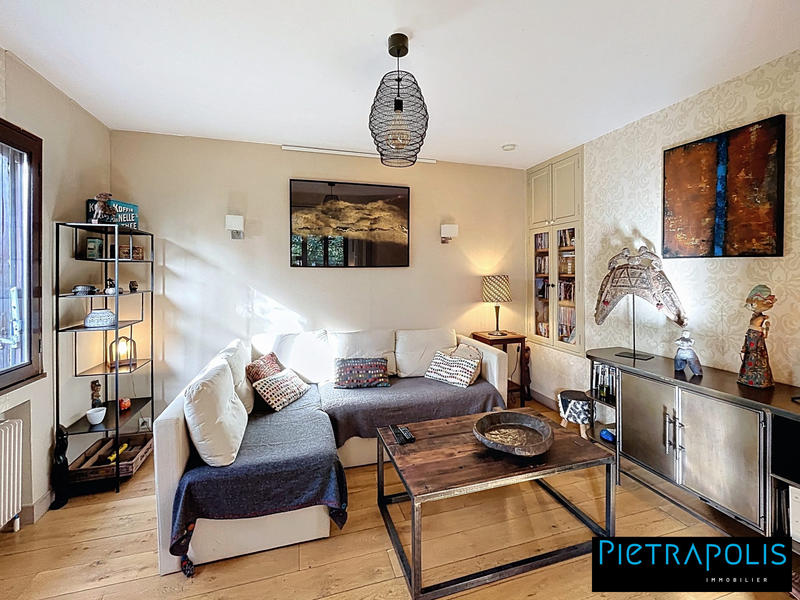 Maison ancienne - 196 m² - 8 pièces