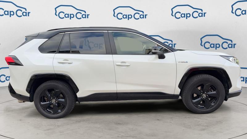 Toyota Rav4 V 2.5 Vvt-ie 218 Hybrid 2wd E-Cvt Collection - Entretien constructeur Toit ouvrant