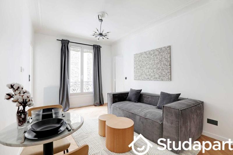 Appartement - 42 m² - 2 pièces