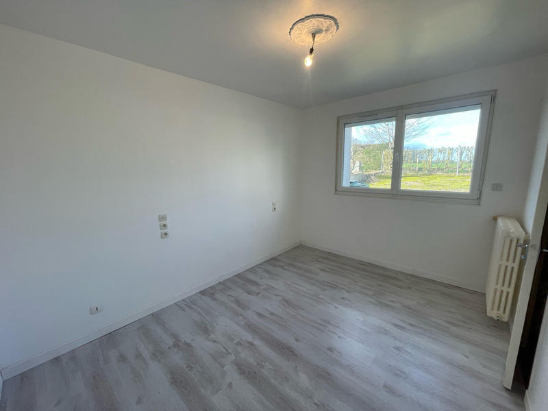 Maison - 125 m² - 6 pièces