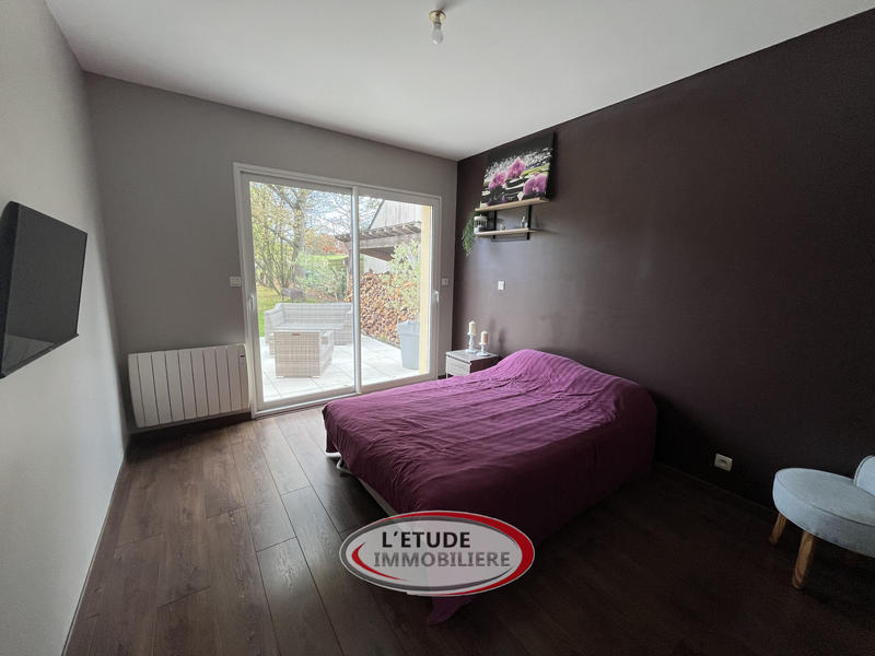 Maison - 140 m² - 6 pièces