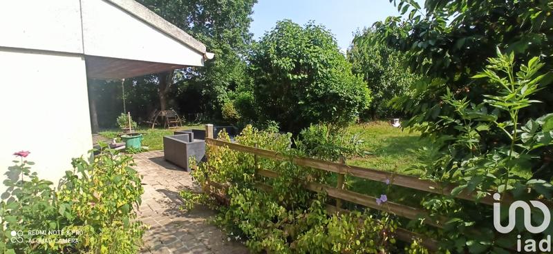 Maison - 83 m² - 5 pièces