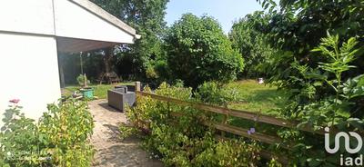 Maison - 83 m² - 5 pièces