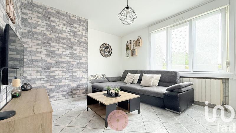 Appartement - 60 m² - 3 pièces