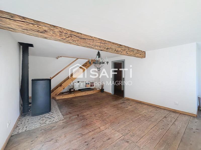 Maison - 178 m² - 5 pièces
