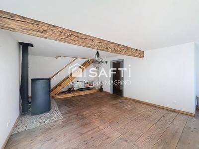 Maison - 178 m² - 5 pièces