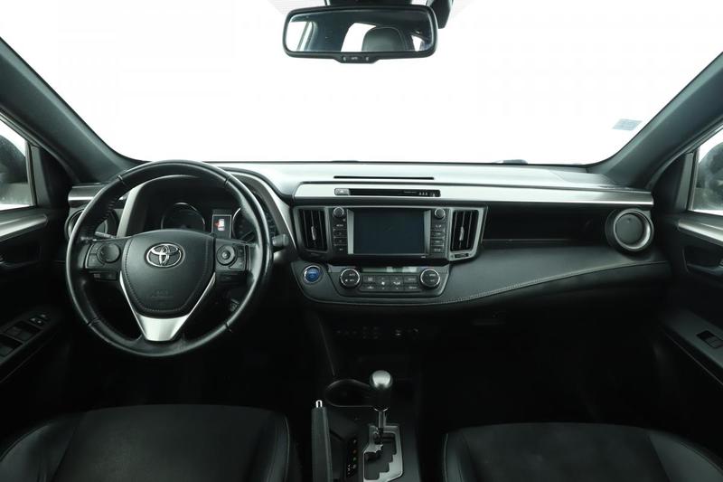Toyota Rav4 2.5 Hybride Black Edition 2wd 197 ch