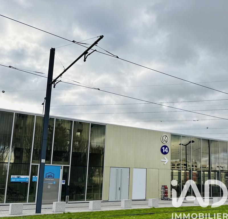 Appartement - 82 m² - 5 pièces