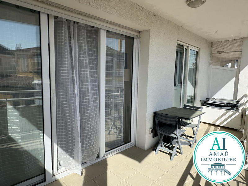 Appartement - 39 m² - 2 pièces