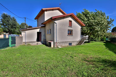 Maison - 81 m² - 3 pièces