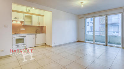 Appartement - 44 m² - 2 pièces