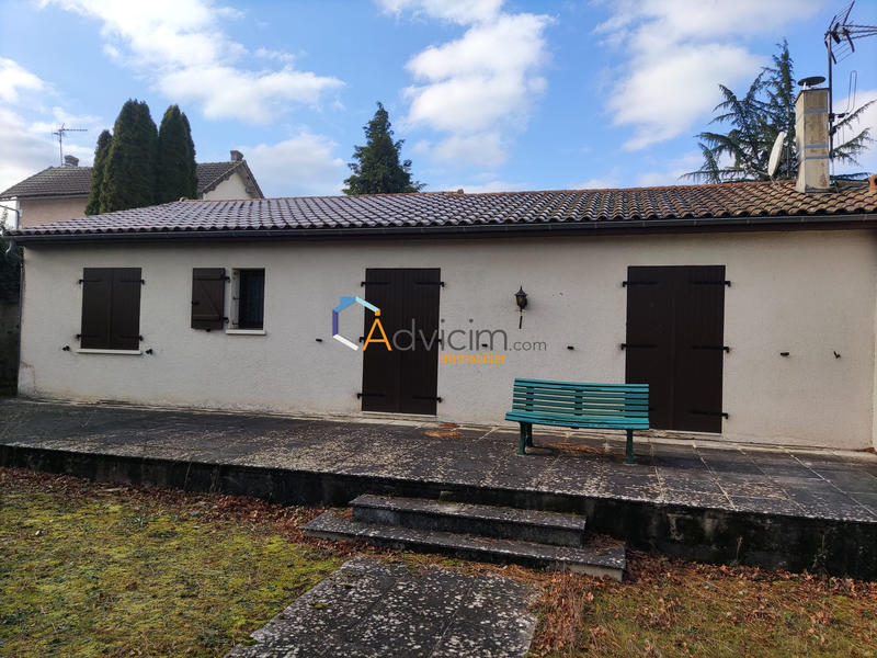 Maison - 88 m² - 4 pièces