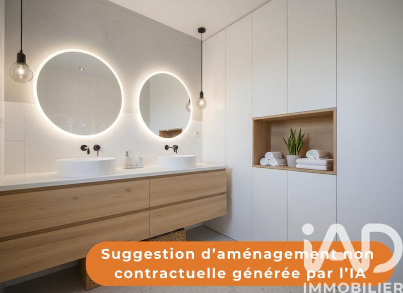 Maison de maîtres - 144 m² - 5 pièces