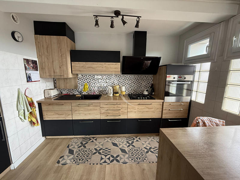 Appartement - 61 m² - 3 pièces