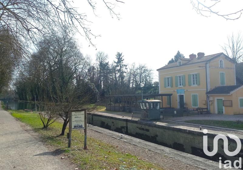 Maison de campagne - 158 m² - 4 pièces