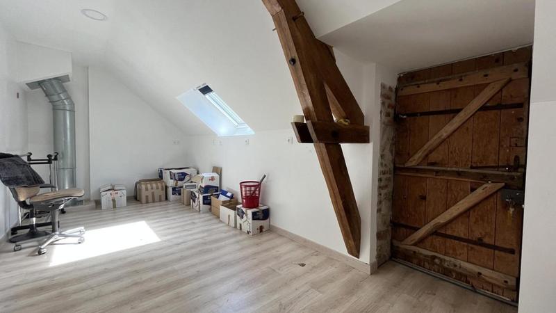 Maison de village - 130 m² - 6 pièces