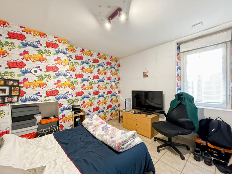 Maison - 131 m² - 5 pièces