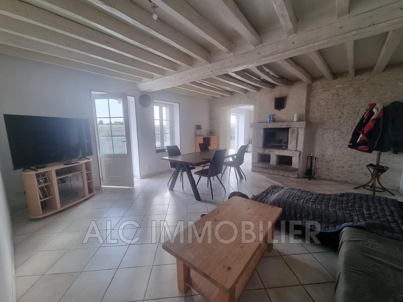 Maison - 148 m² - 5 pièces
