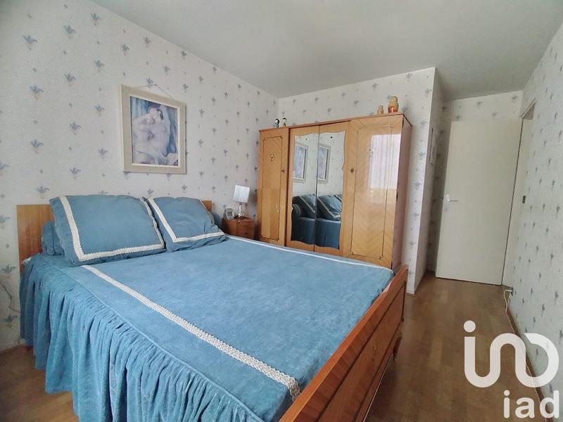 Appartement - 85 m² - 4 pièces