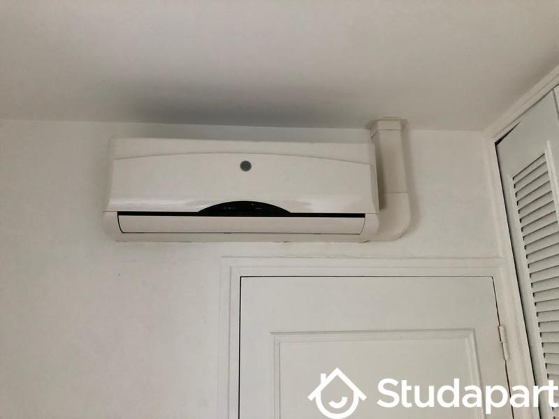 Chambre - 13 m² - 1 pièce