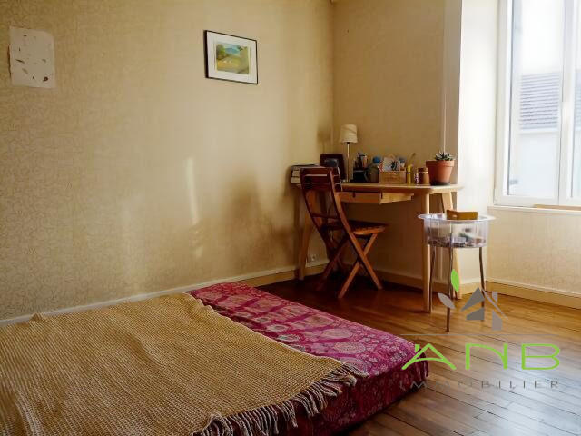 Maison ancienne - 89 m² - 4 pièces