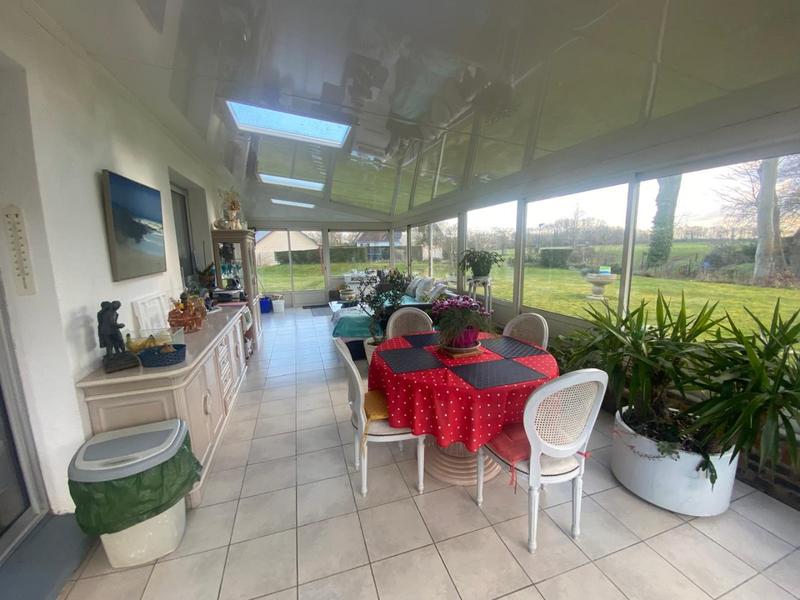 Maison - 109 m² - 6 pièces