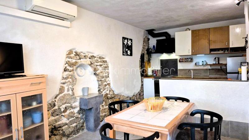 Maison de village - 73 m² - 3 pièces