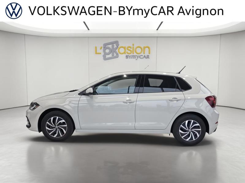 Volkswagen Polo 1.0 Tsi 95 s&amp;S Bvm5 Vw Edition