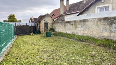 Maison - 60 m² - 2 pièces