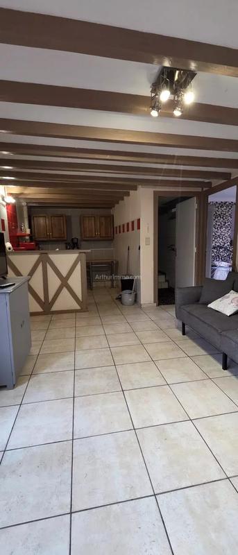 Maison - 130 m² - 5 pièces