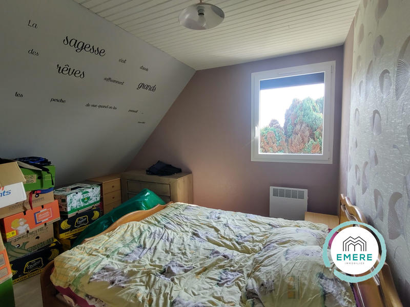 Maison ancienne - 125 m² - 6 pièces