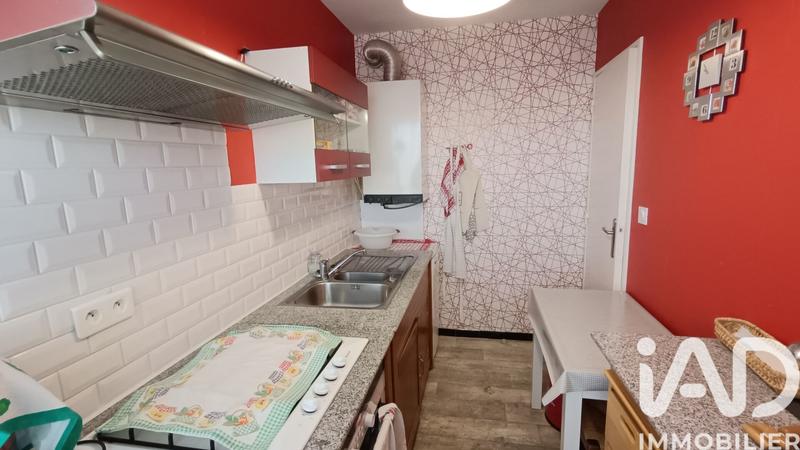 Appartement - 46 m² - 2 pièces