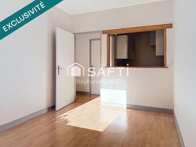 Appartement - 51 m² - 3 pièces