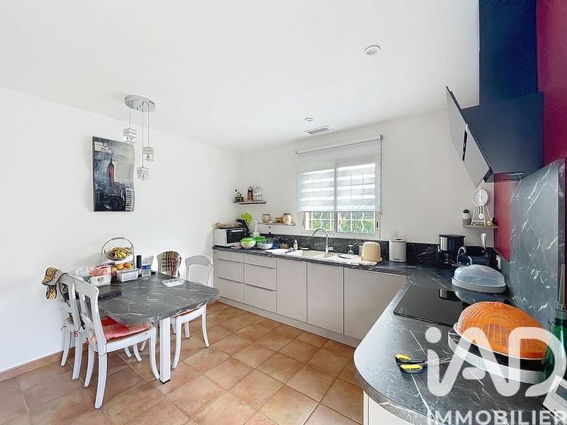 Maison - 122 m² - 5 pièces