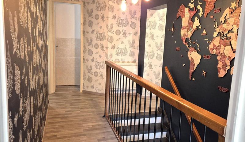 Maison - 122 m² - 5 pièces