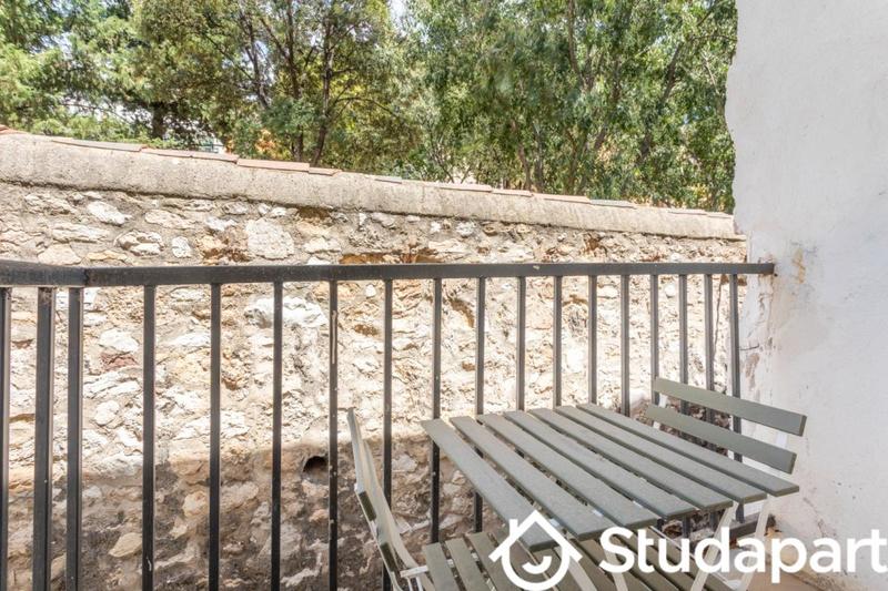 Appartement - 25 m² - 1 pièce