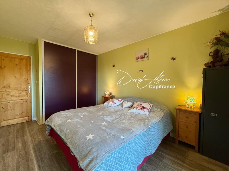 Appartement - 77 m² - 3 pièces