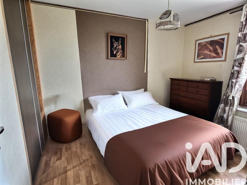 Maison - 102 m² - 5 pièces