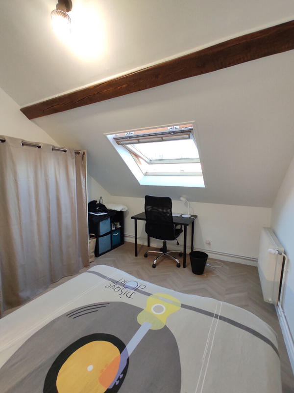 Appartement - 12 m² - 1 pièce