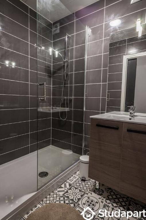 Chambre - 47 m² - 1 pièce