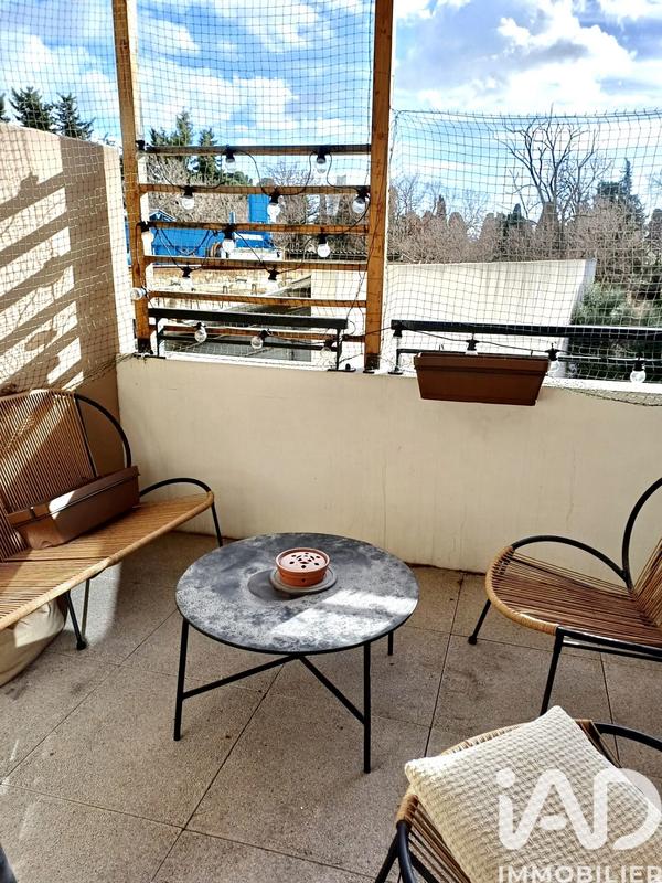 Appartement - 41 m² - 2 pièces