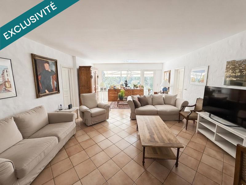 Villa - 187 m² - 5 pièces