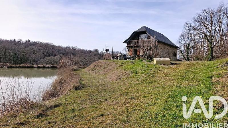 Maison - 60 m² - 3 pièces