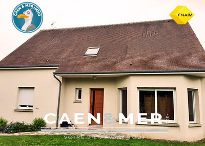 Maison - 163 m² - 7 pièces